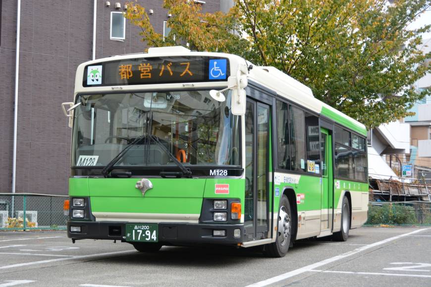 Tokyo S Public Transport Bureau Celebrates 90 Years Of Bus Services The Japan Times