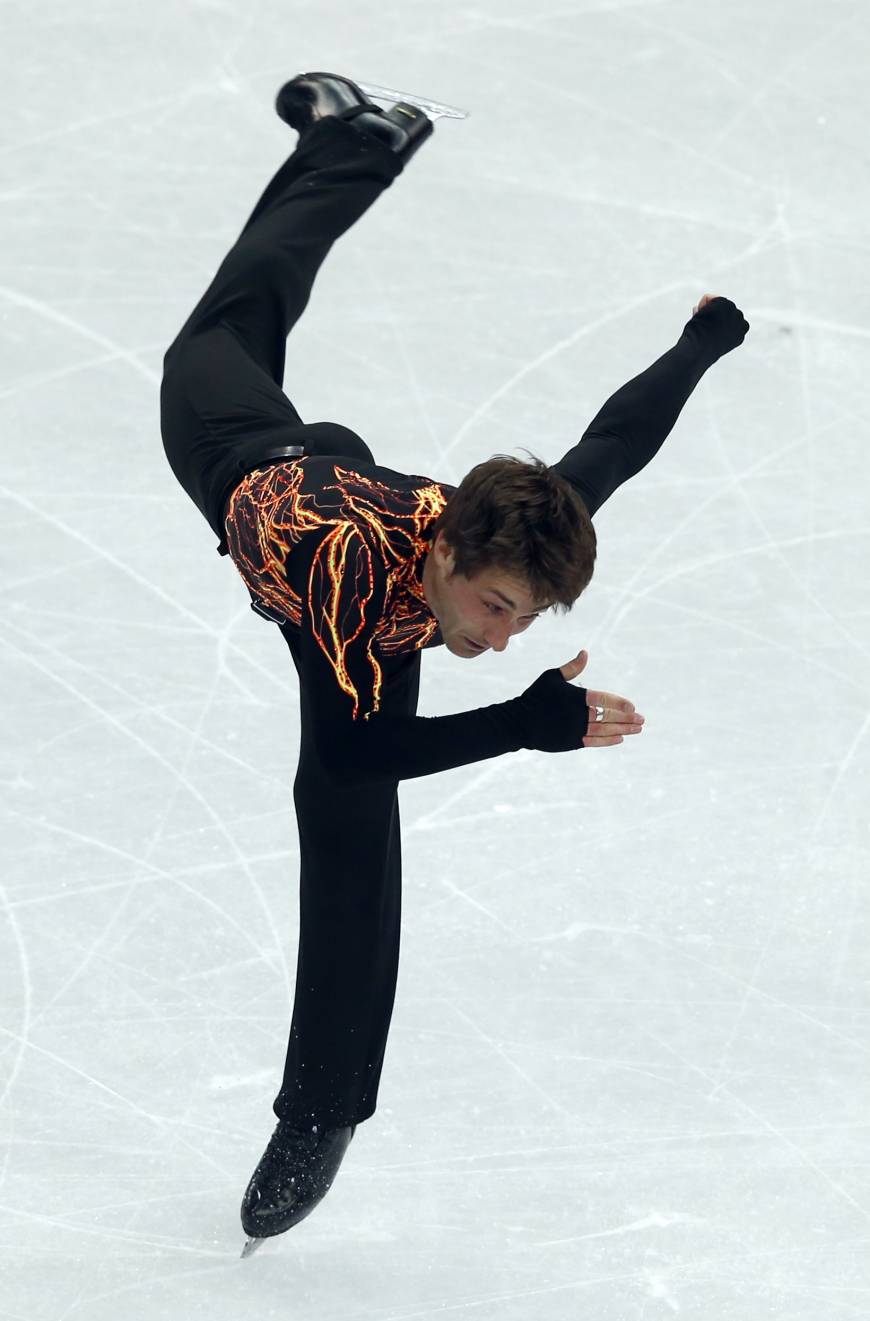 men's figure skating