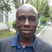 ... <b>Alex Oke</b>, 35, University teacher (British): My philosophy is “Do - p9-views-d-20140424-200x200