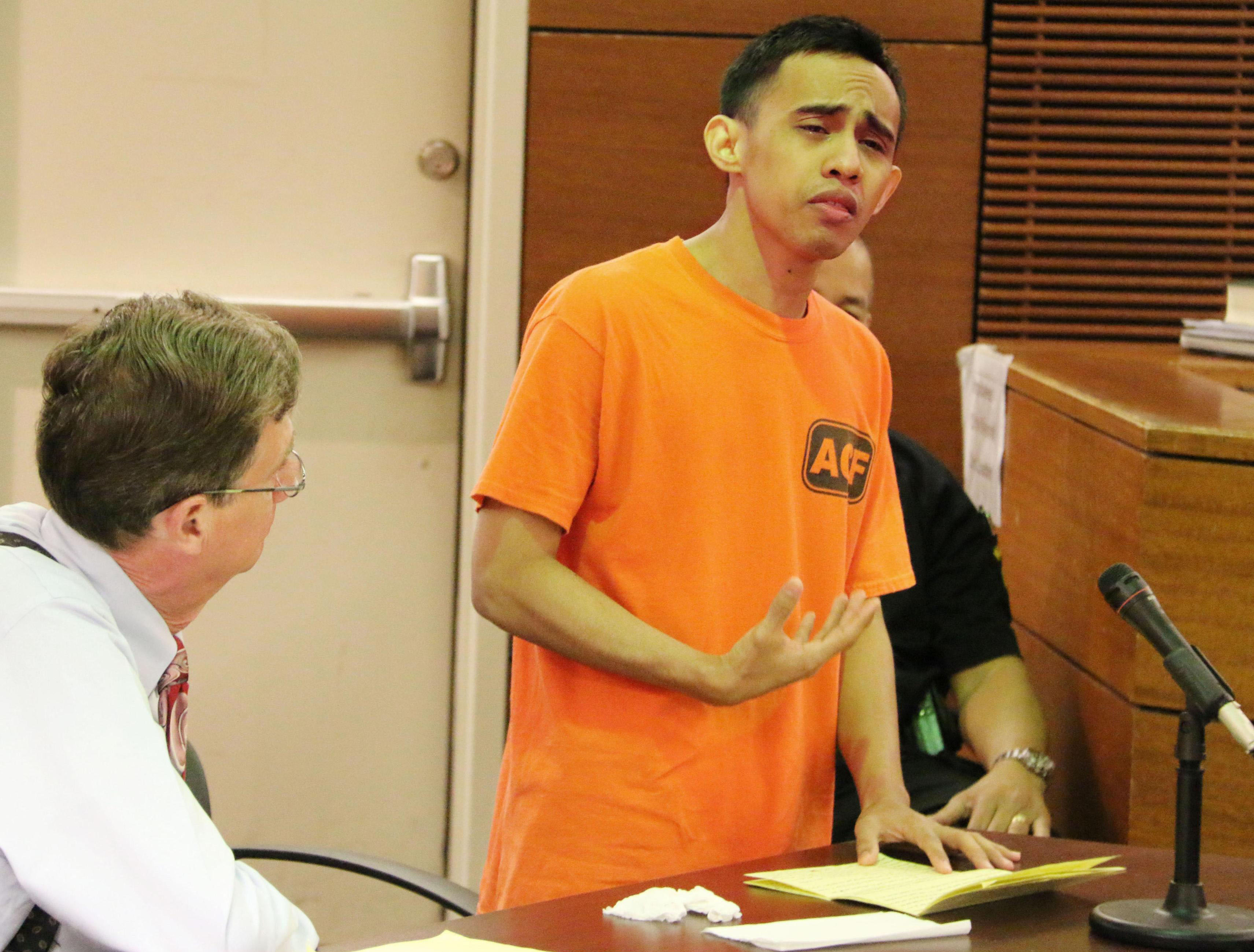 Guam Killer Sentenced To Life In Jail For Ramming And Stabbing Japanese