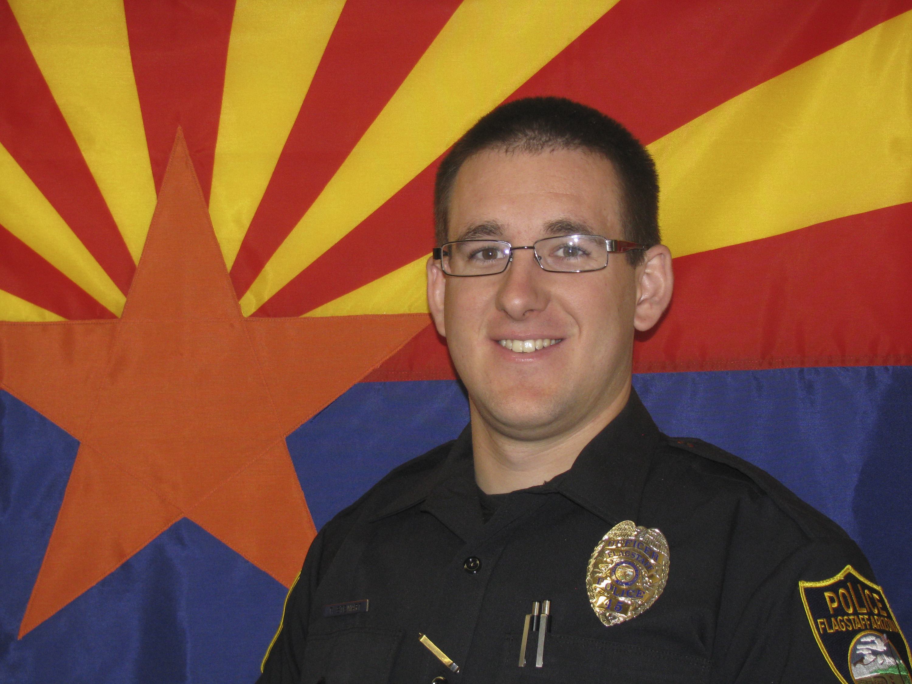 Domestic Violence Suspect Guns Down Arizona Police Officer, Kills Self