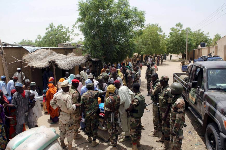 Boko Haram Kidnapped Hundreds In Northern Nigeria Town, Residents Say 