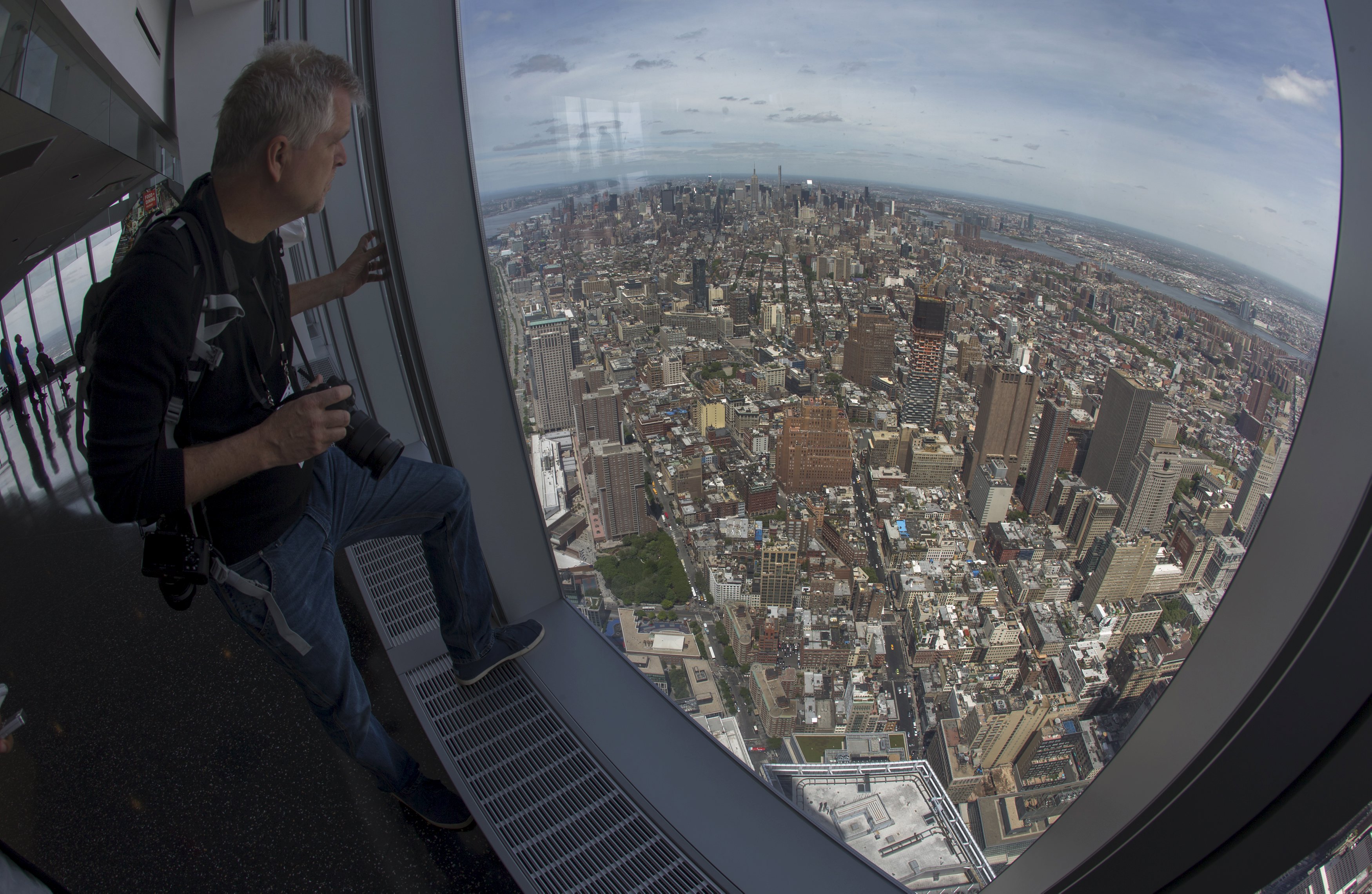 One World Observatory: A Sneak Preview | The Japan Times