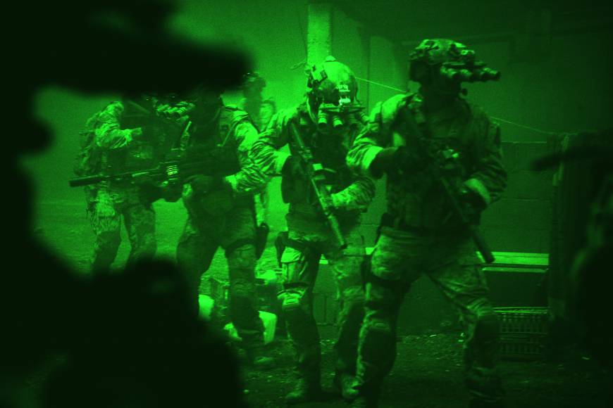 Report raises questions about SEAL Team 6 accountability | The Japan Times