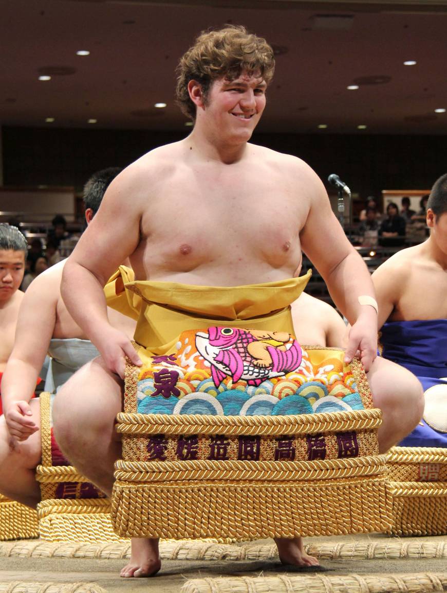 canadian-sumo-wrestler-henderson-set-for-japanese-debut-the-japan-times