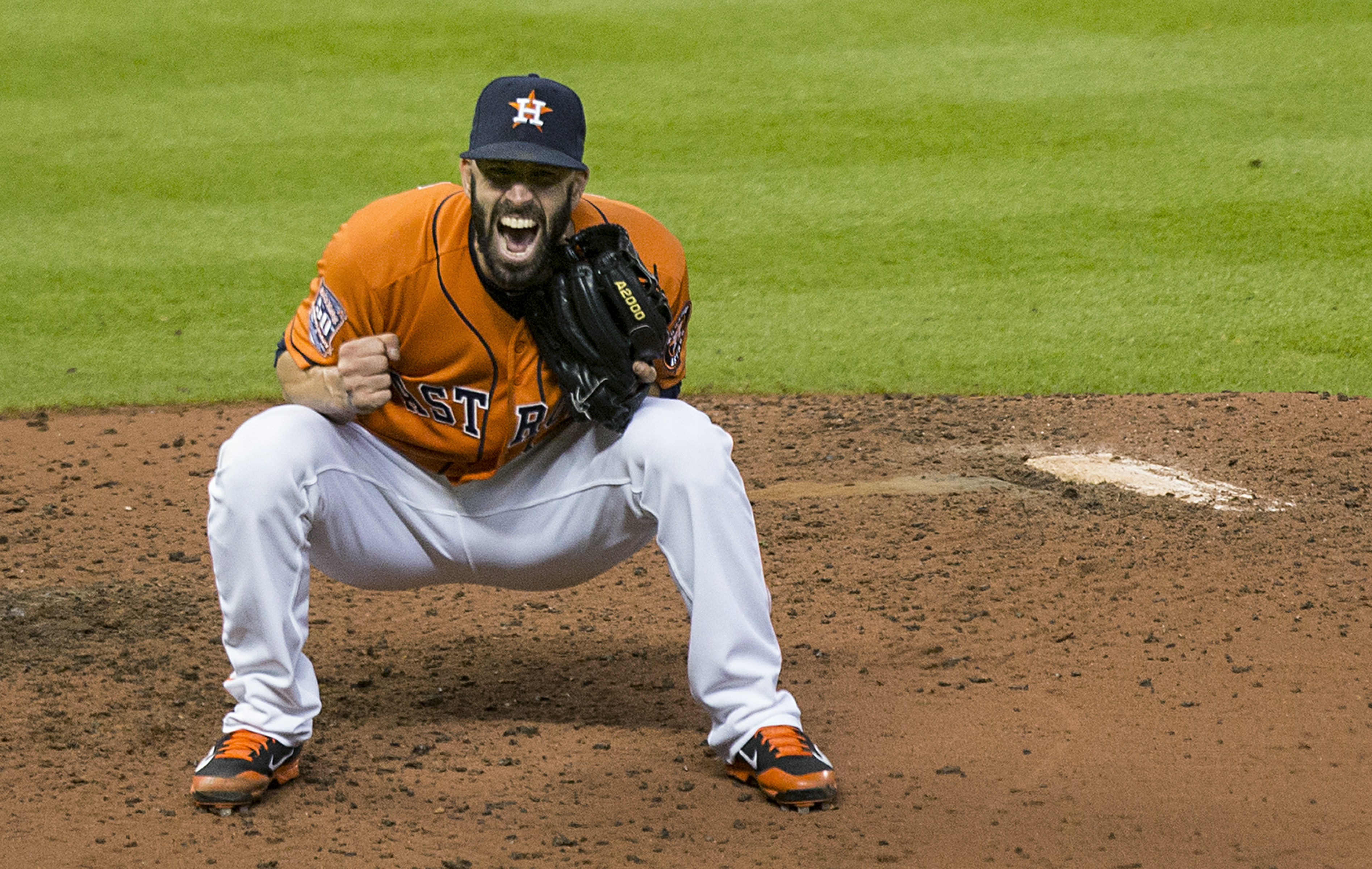 Astros' Fiers throws nohitter The Japan Times