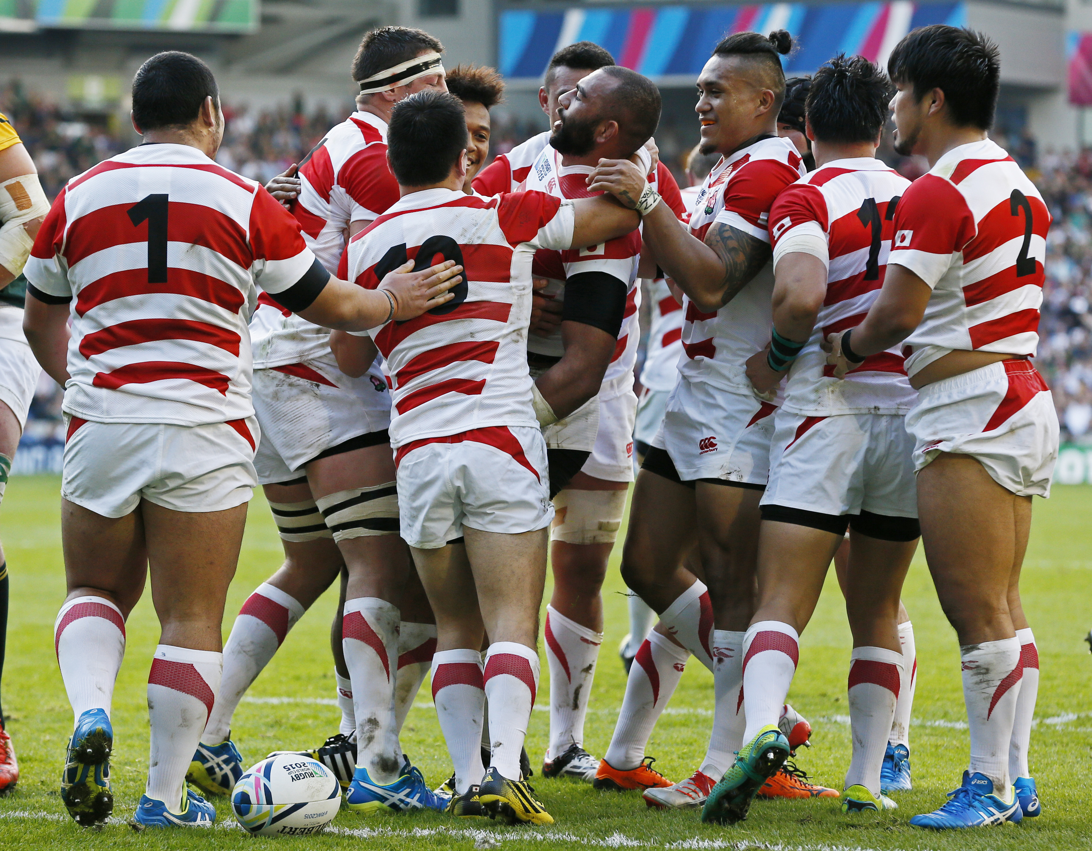 japanese rugby jersey