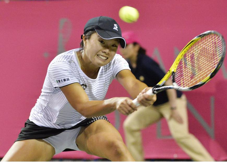 Linette Ousts Second-seeded Diyas At Japan Women's Open | The Japan Times