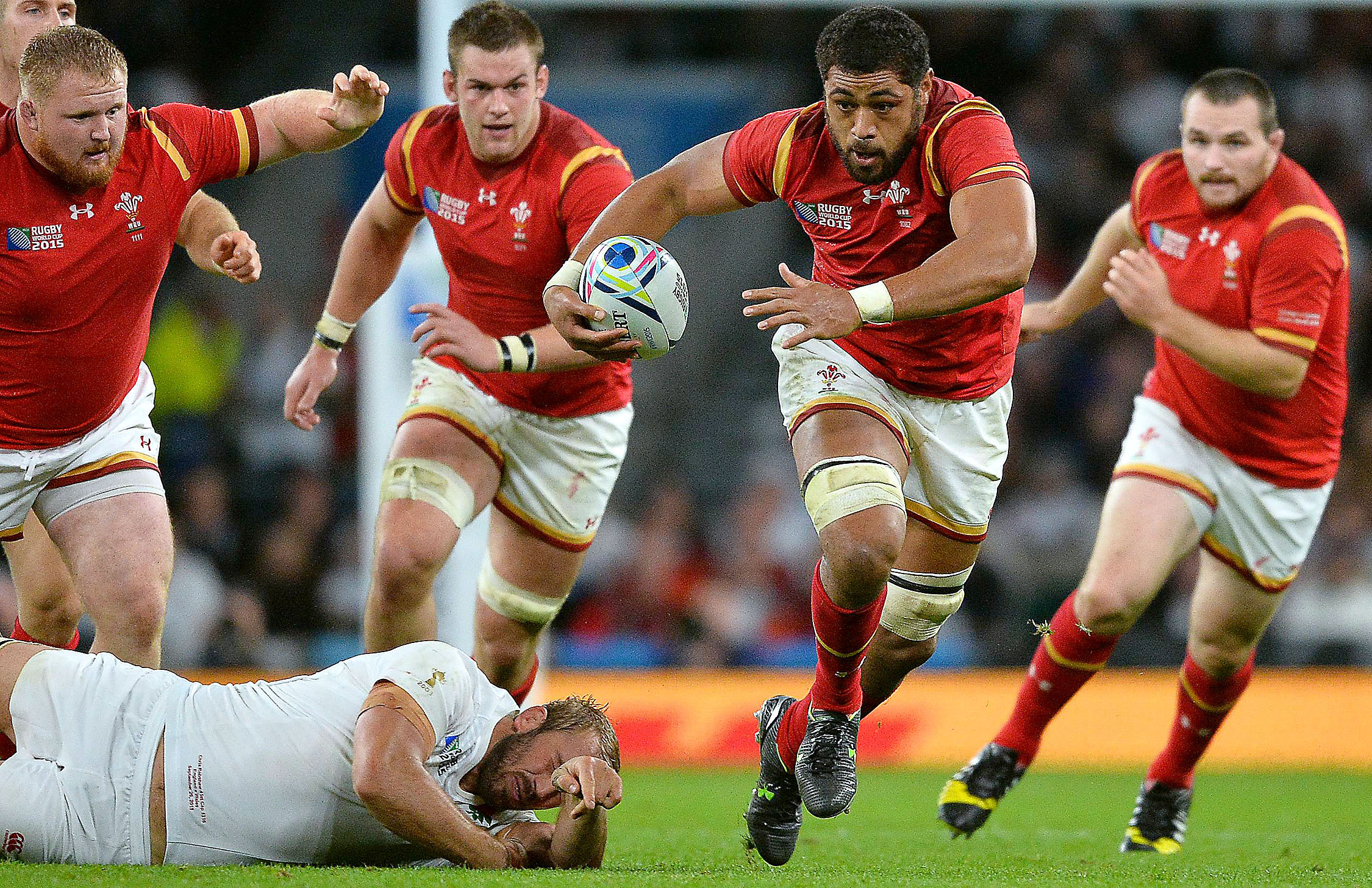 Wales leaves England staring into abyss at Rugby World Cup The Japan