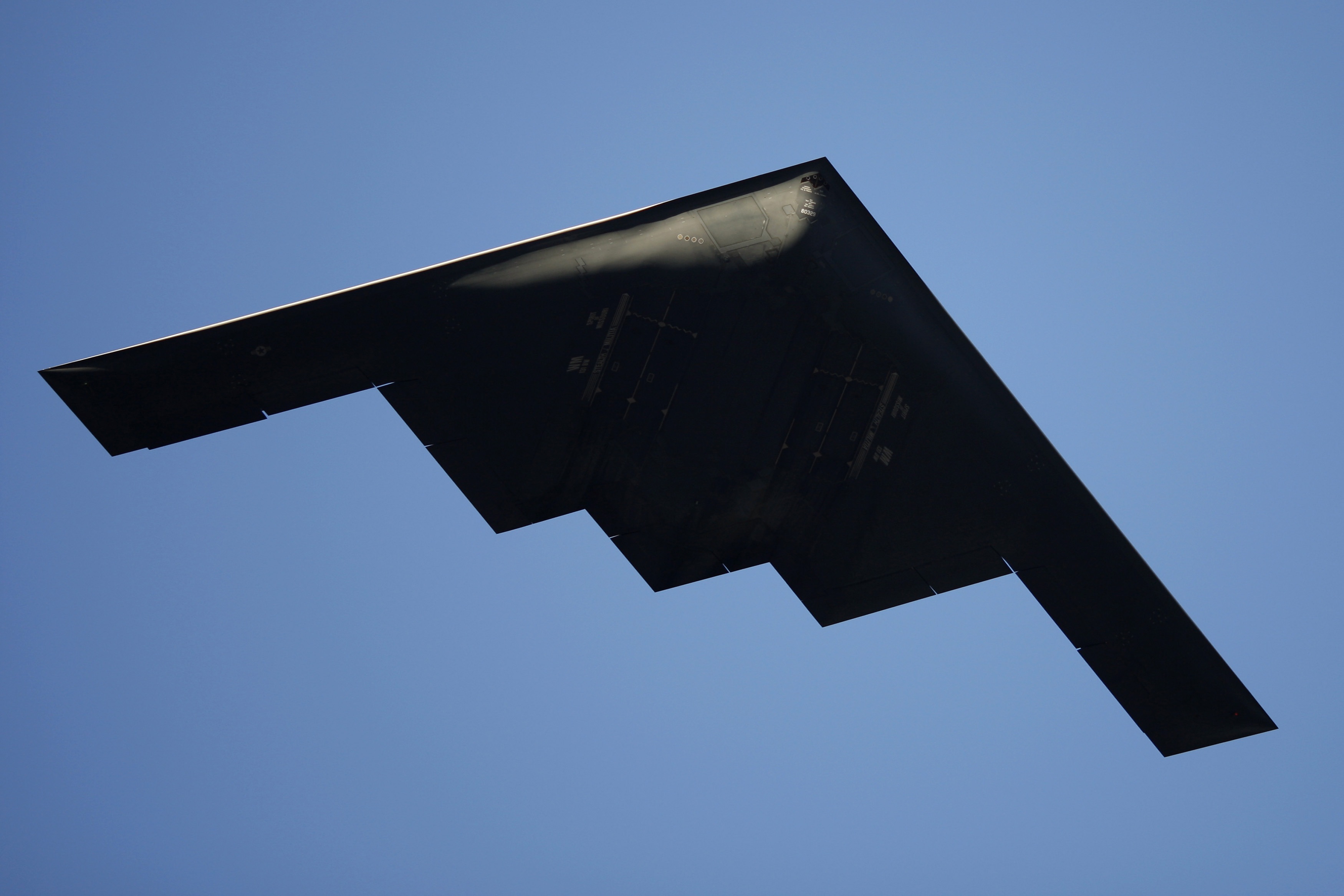 Northrop Grumman to build secret, next-generation U.S. bomber | The