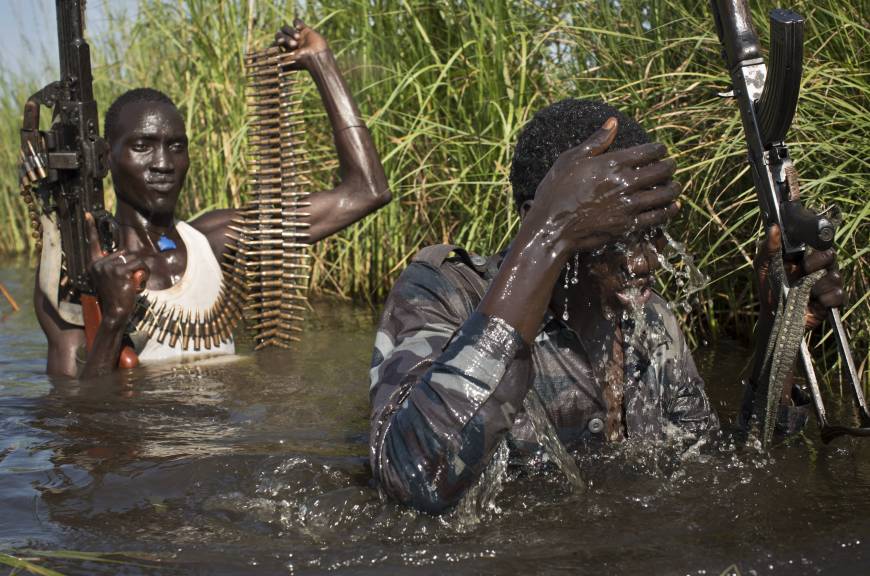 Sides In South Sudan's Civil War Committed Atrocities, Cannibalism: AU ...