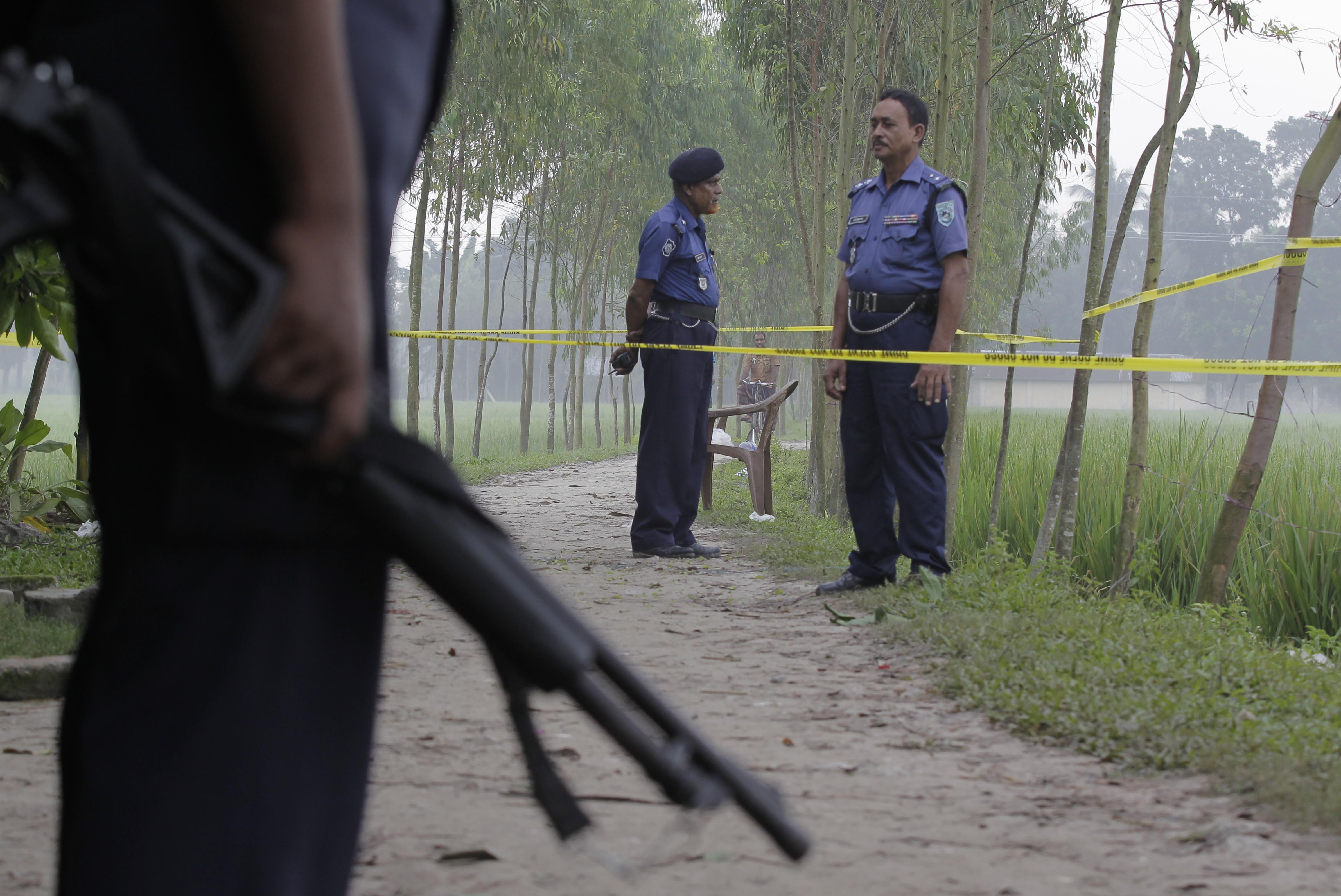 Bangladesh Denies Islamic State Link In Murder Of Japanese National ...