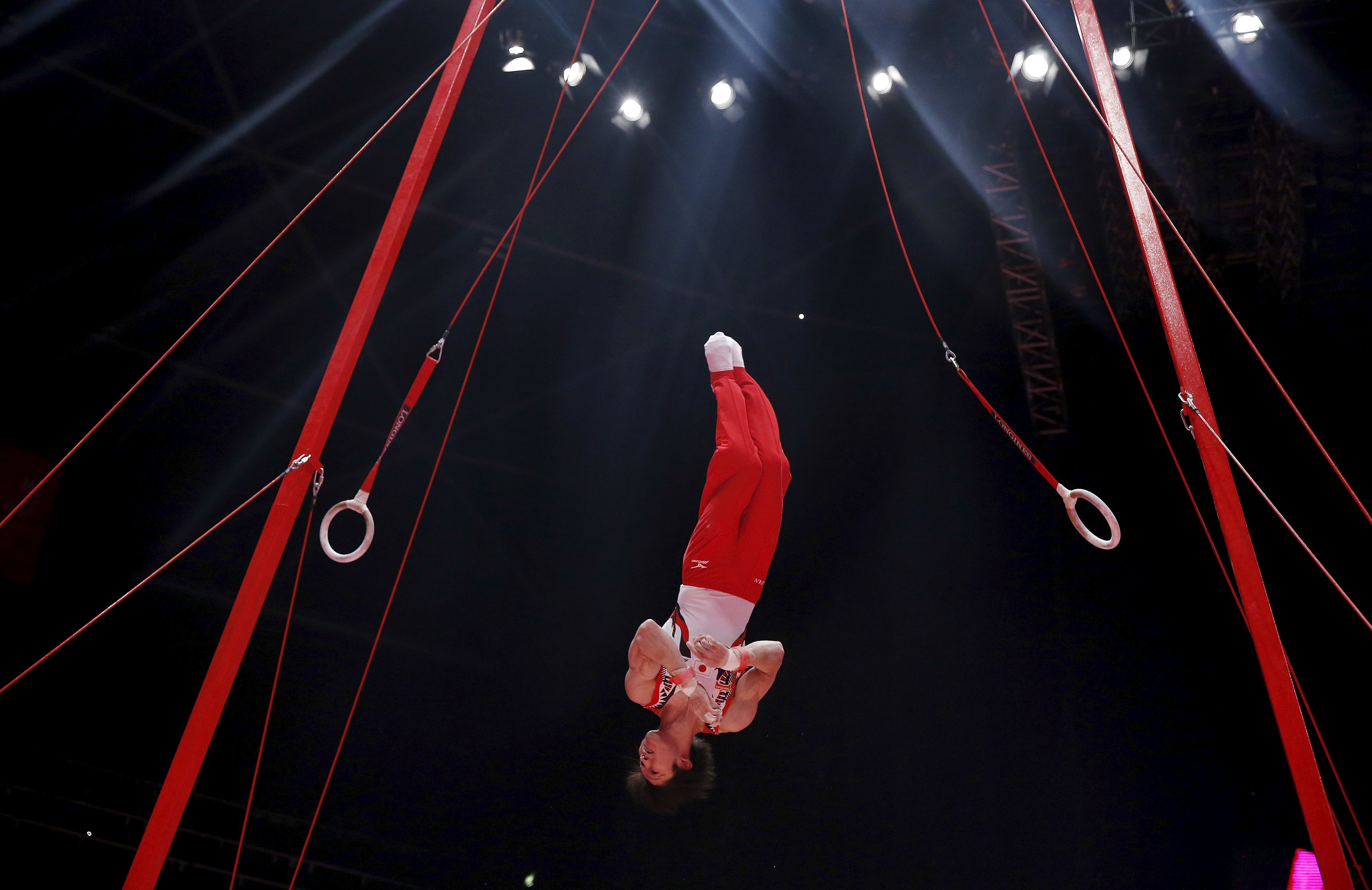 Japan Ends 37year Wait For World Gymnastics Gold Th