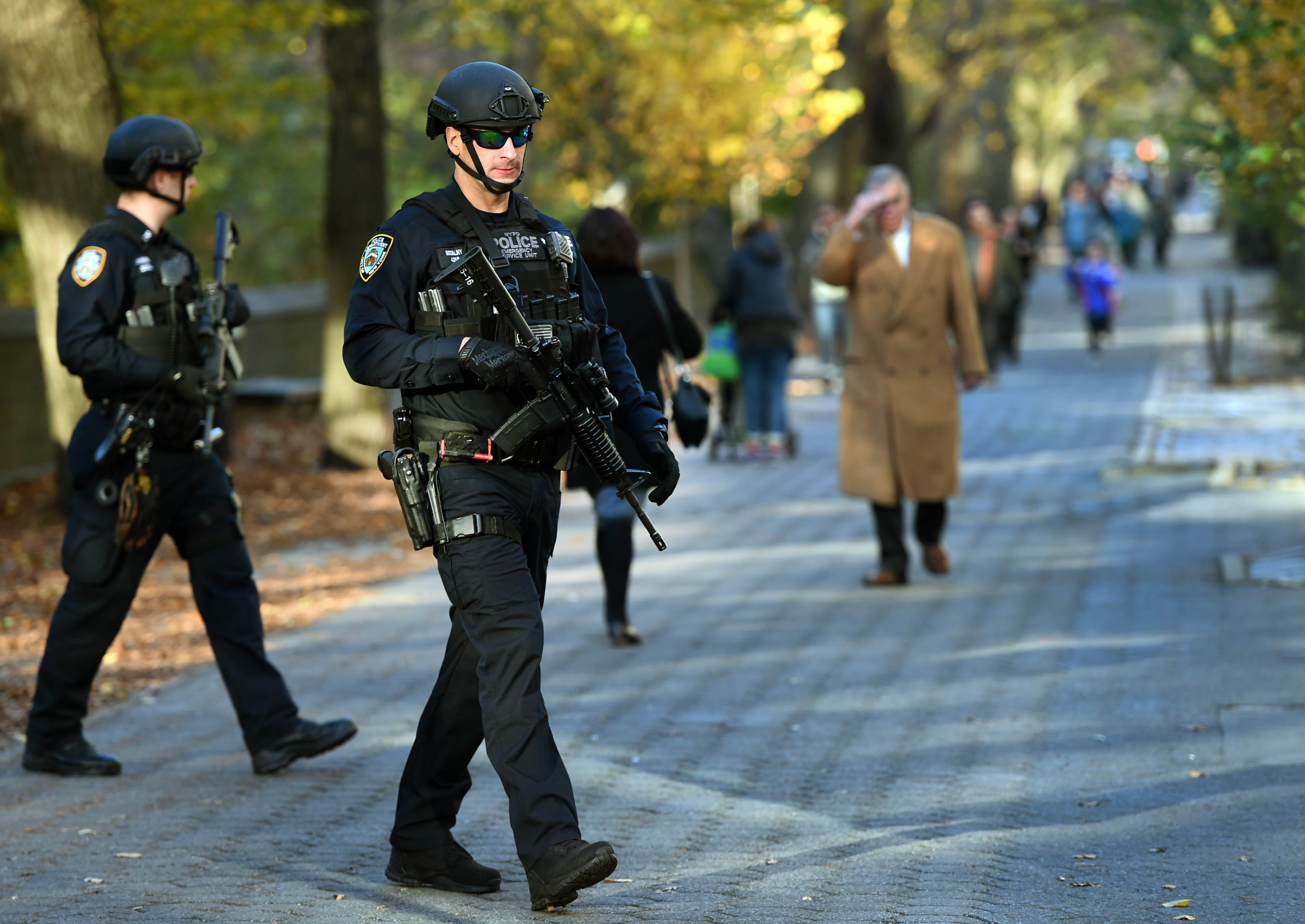 Nypd Aware Of Video Threat Us Intel Warned Of Paris Attack Potential 6057