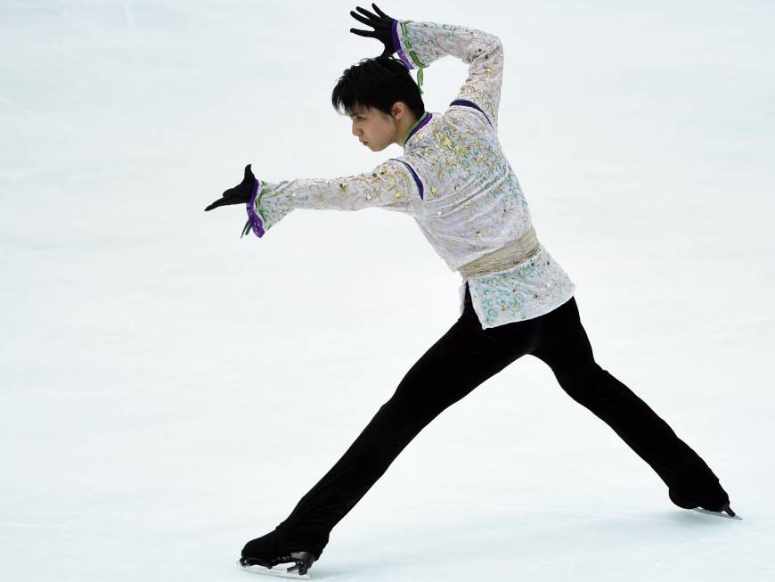 men's free skate 2021