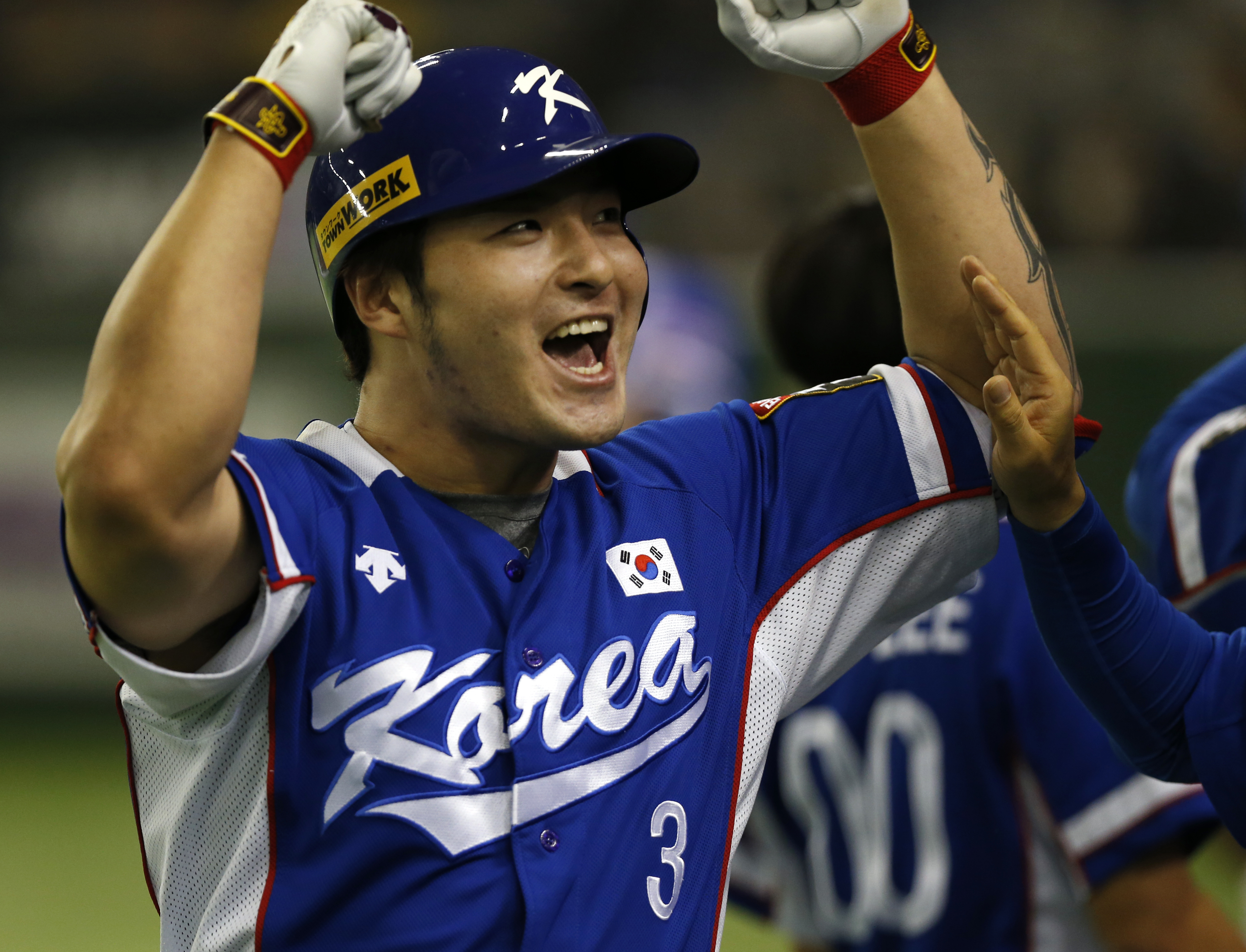 Major League Baseball Heading To South Korea in November - Fastball