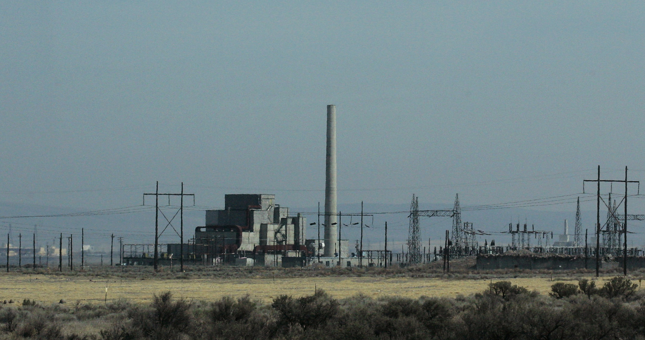 Hanford A-bomb Site Now National Park, To Have Japan Perspective ...