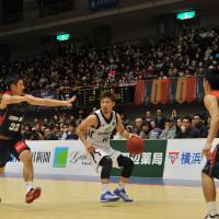 Ryuichi Kishimoto, Basketball Player