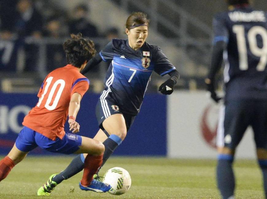Nadeshiko Japan Hits Another Bump On Road To Rio The Japan Times 2353