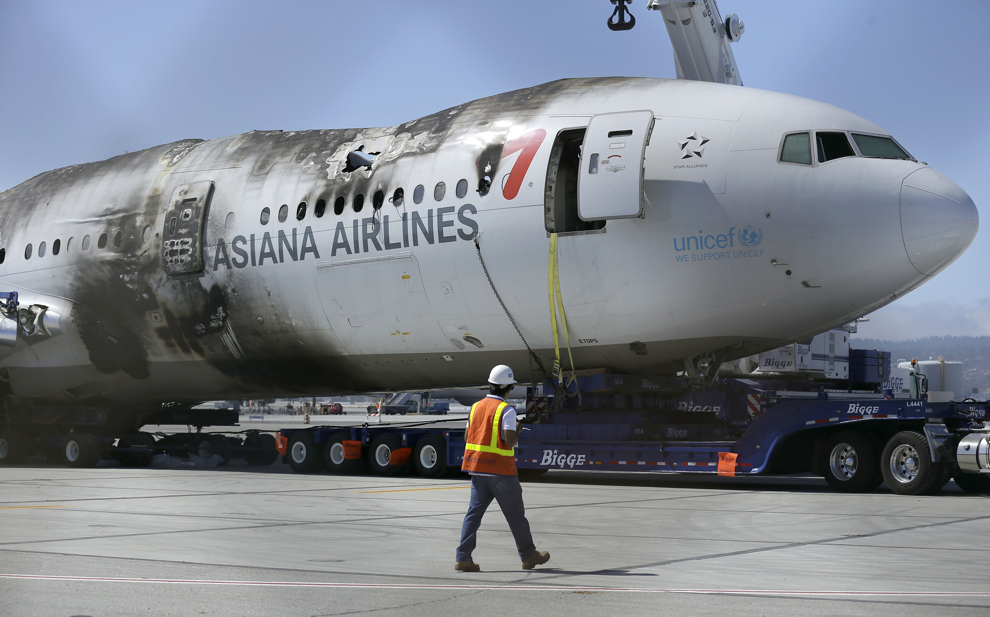 San Francisco OKs $3.45 Million Settlement Over Deadly 2013 Asiana ...