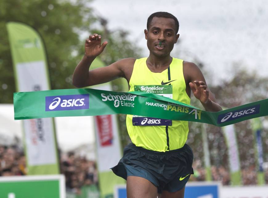 Despite Protests, Bekele Won't Receive Spot On Ethiopia's Olympic Team ...