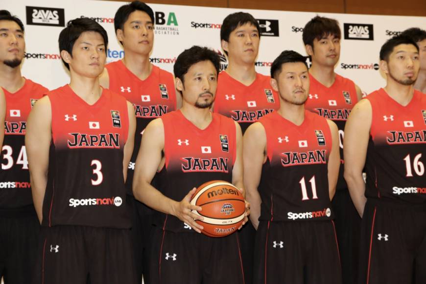 Japan reveals roster for final Rio qualifier The Japan Times