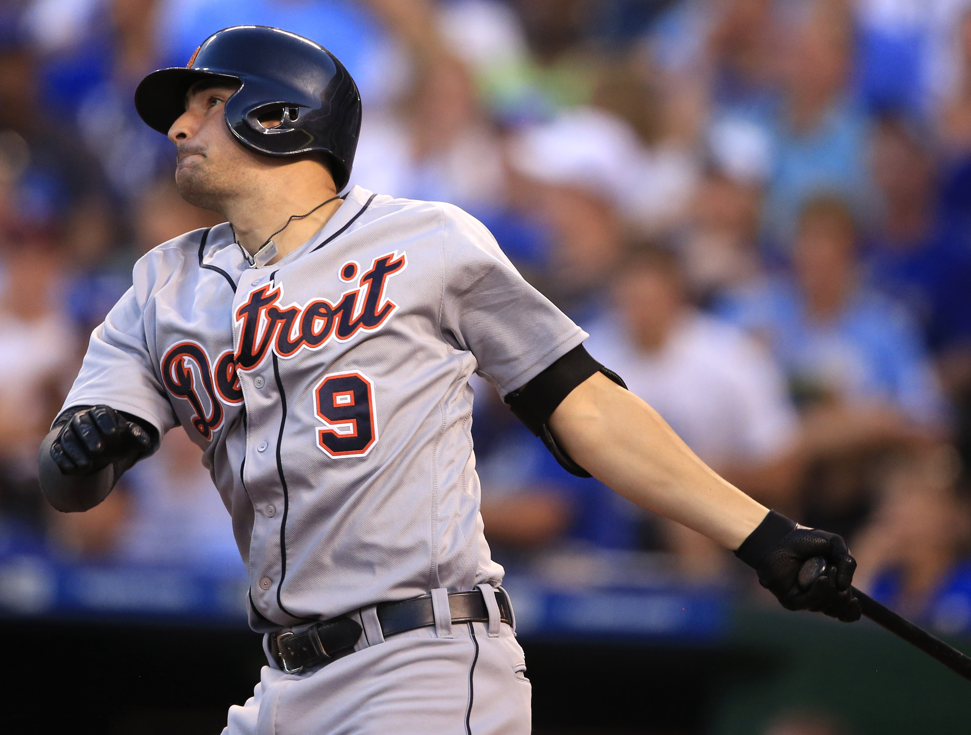 Castellanos helping Tigers stay in race for AL Central - The Japan