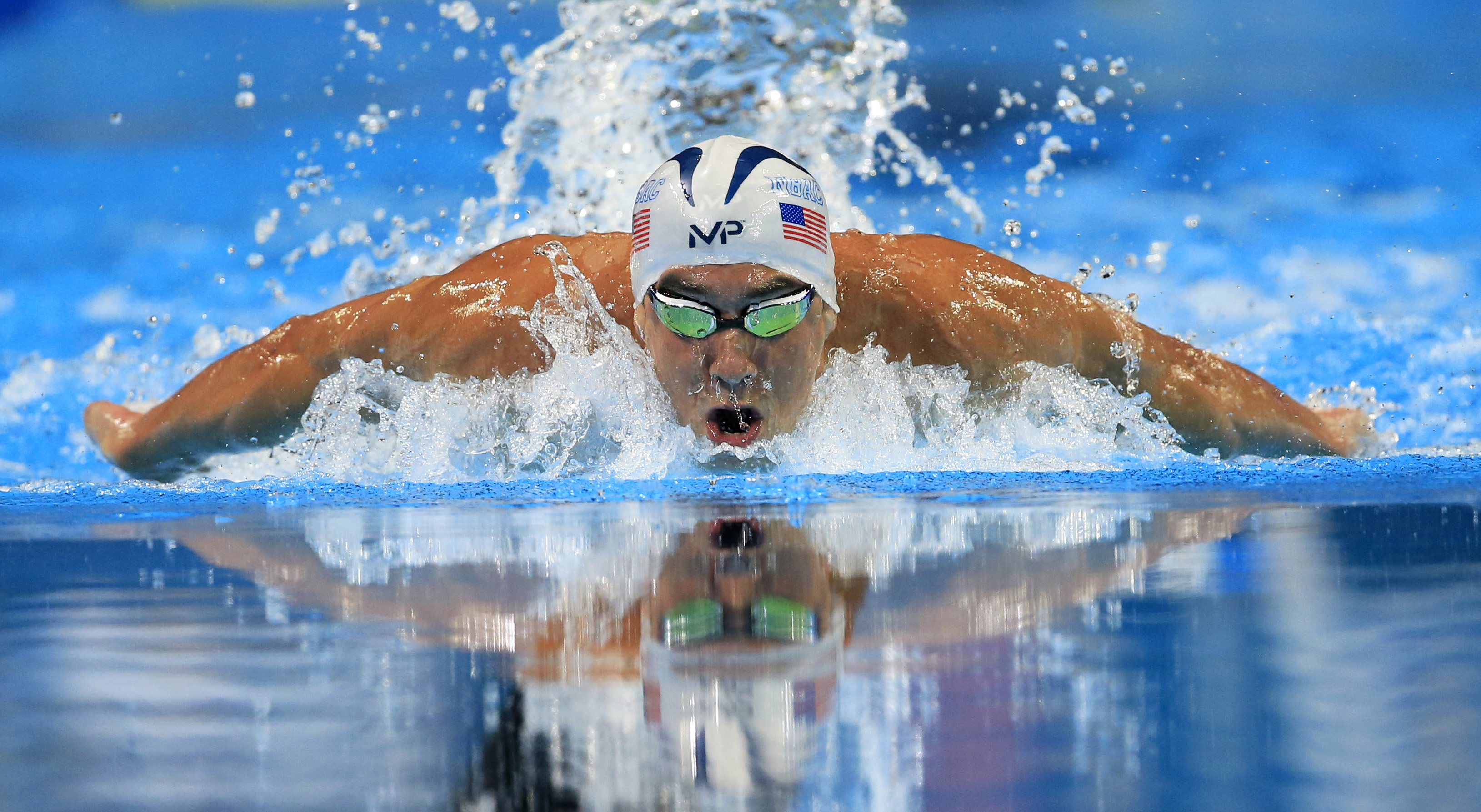 Phelps wins 200m butterfly, makes fifth Olympic team The Japan Times