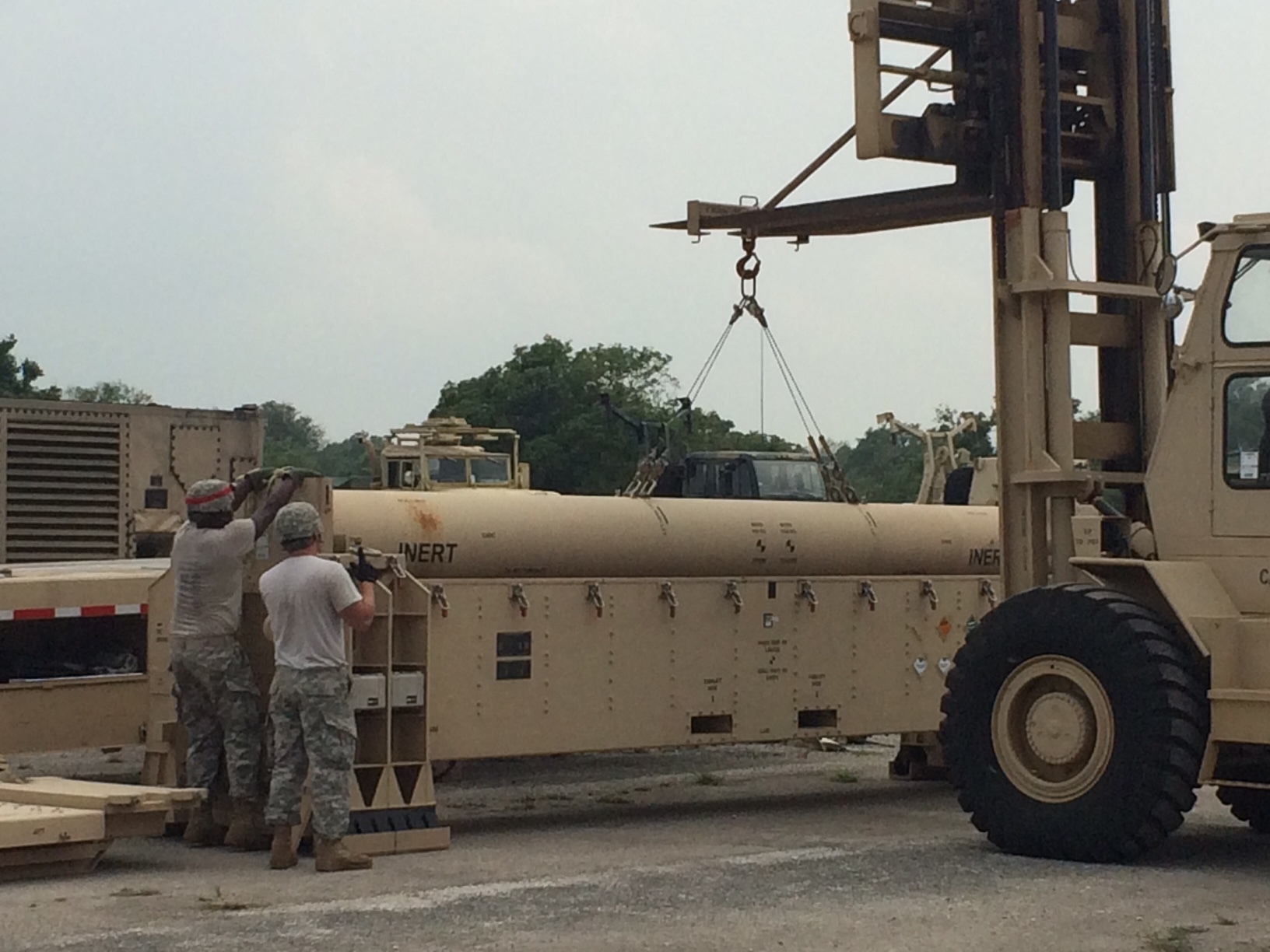 U.S. To Deploy THAAD Missile Defense System In South Korea; China Says ...