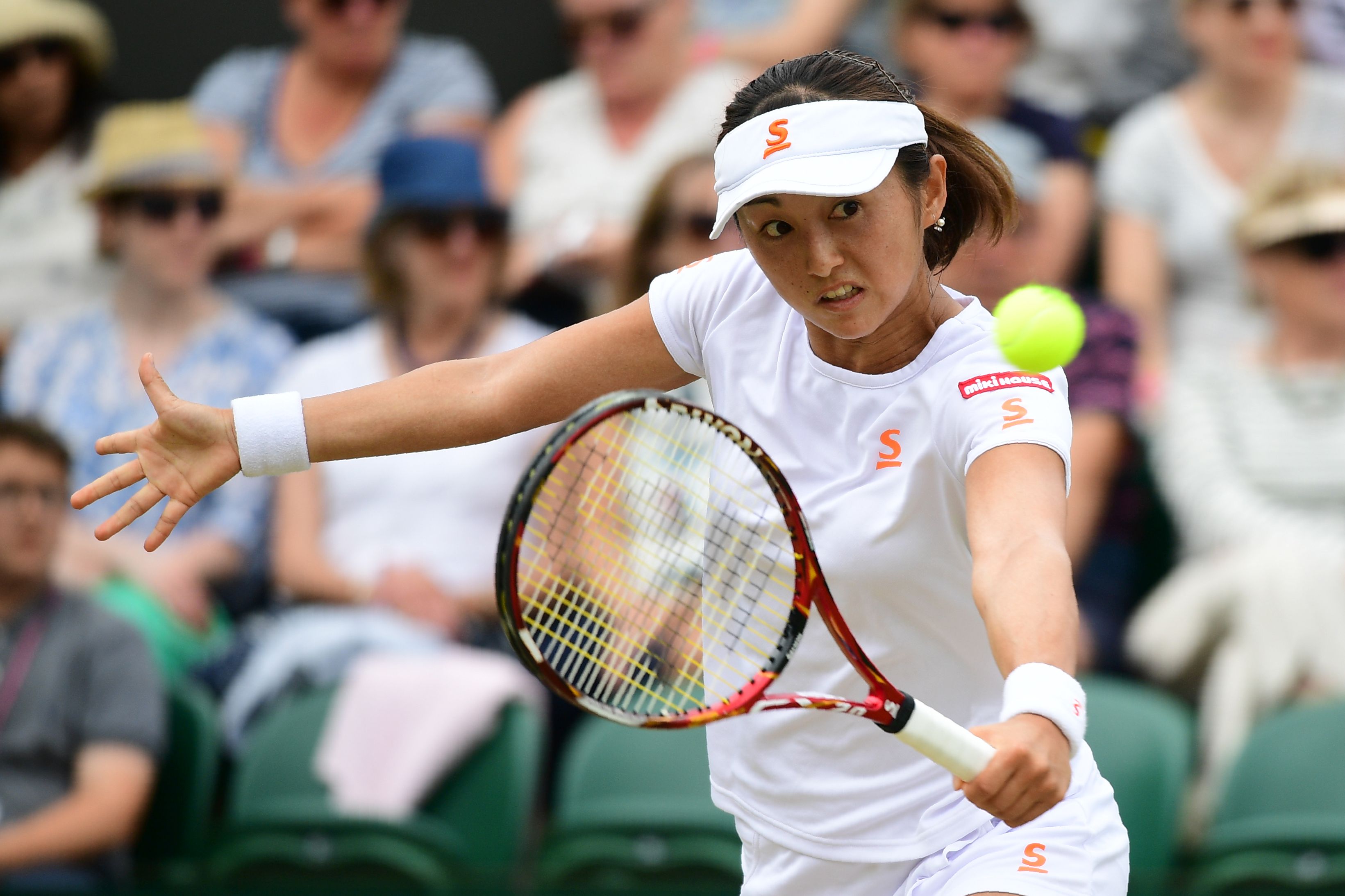 Nishikori Doi Exit Wimbledon In Fourth Round The Japan Times
