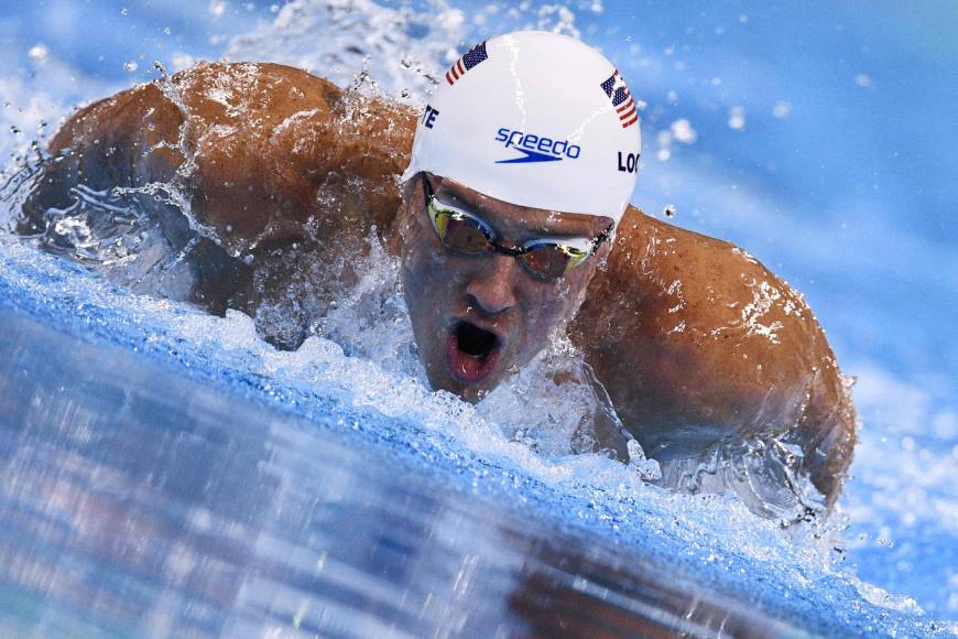 Olympic Swimmer Ryan Lochte Loses Speedo Ralph Lauren Contracts Over