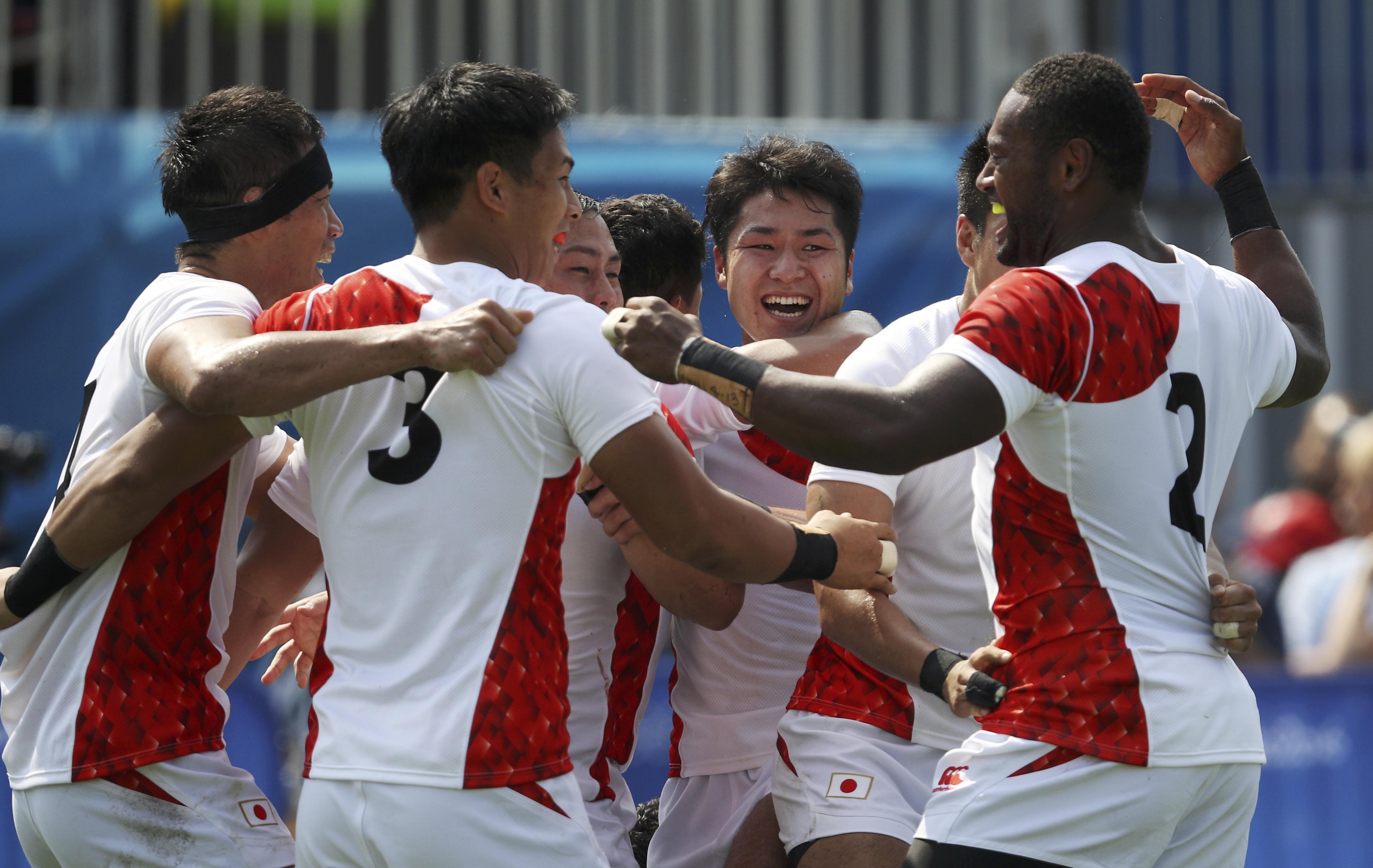 japanese rugby jersey