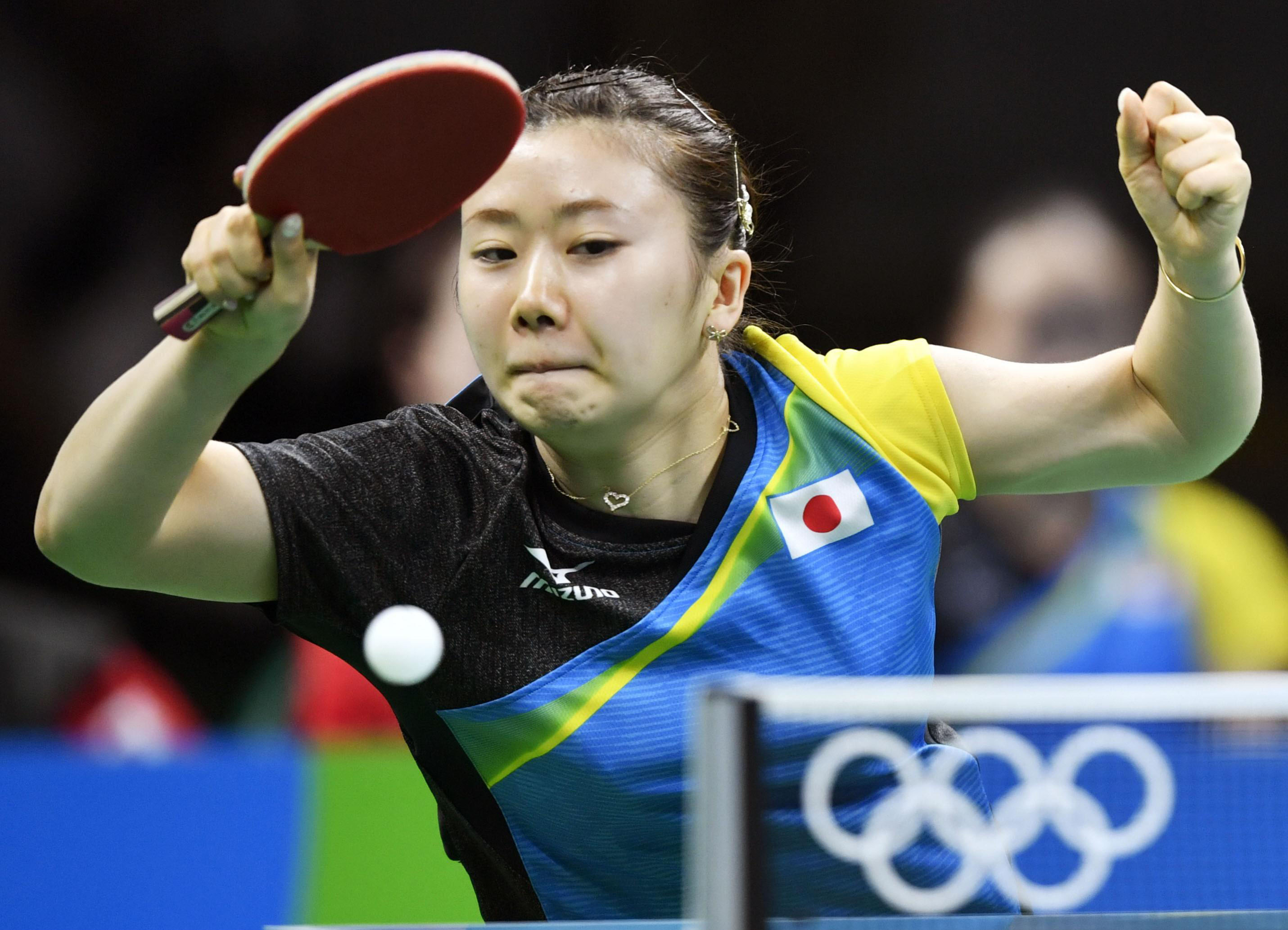 Japanese Women Remain On Course For Medal The Japan Times