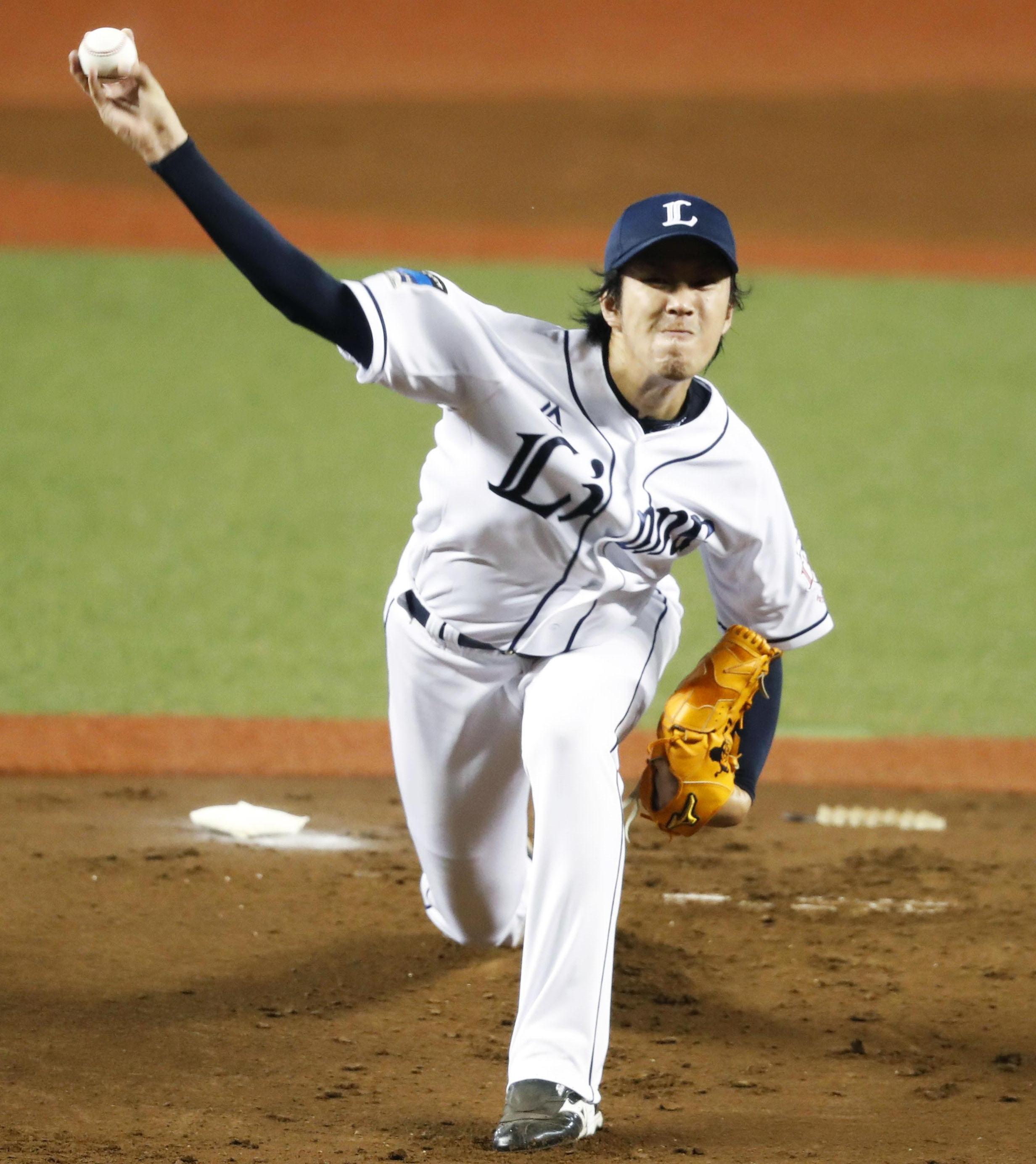 Japan Ball Game 3: Saitama Seibu Lions vs. Nippon Ham Fighters