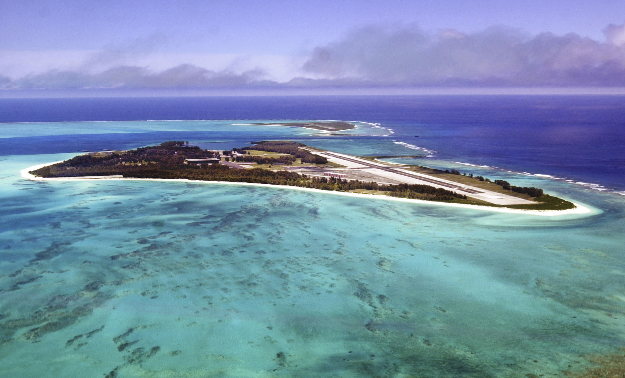 Battle of Midway sequel pits remote atoll's wildlife against 