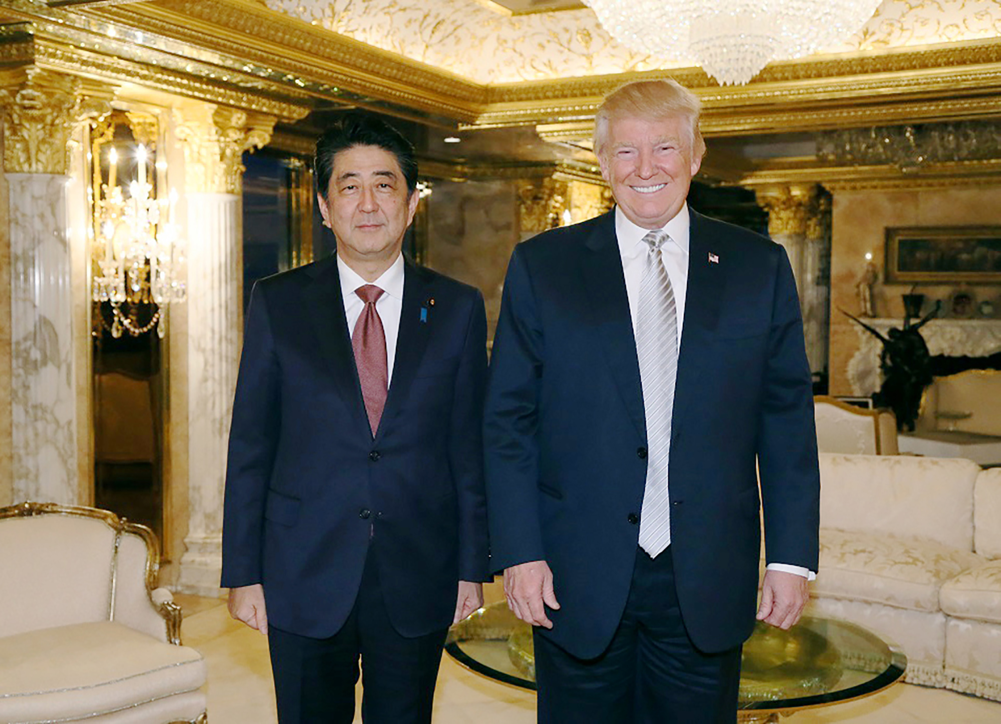 Abe Looks To Bolster U.S.-Japan Alliance At Next Trump Meeting | The ...