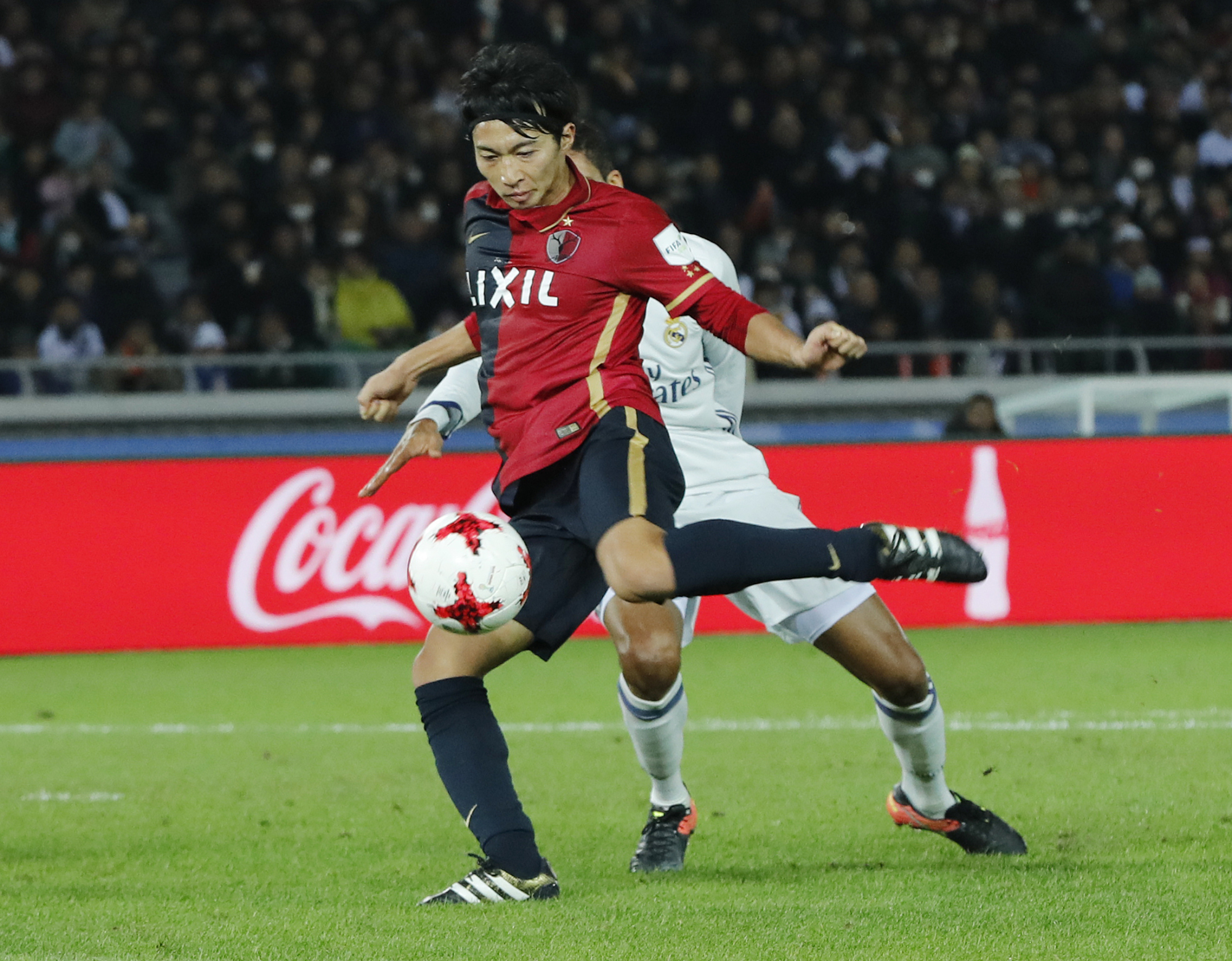 Club America 0-2 Real Madrid : Ronaldo breaks duck, Video tech