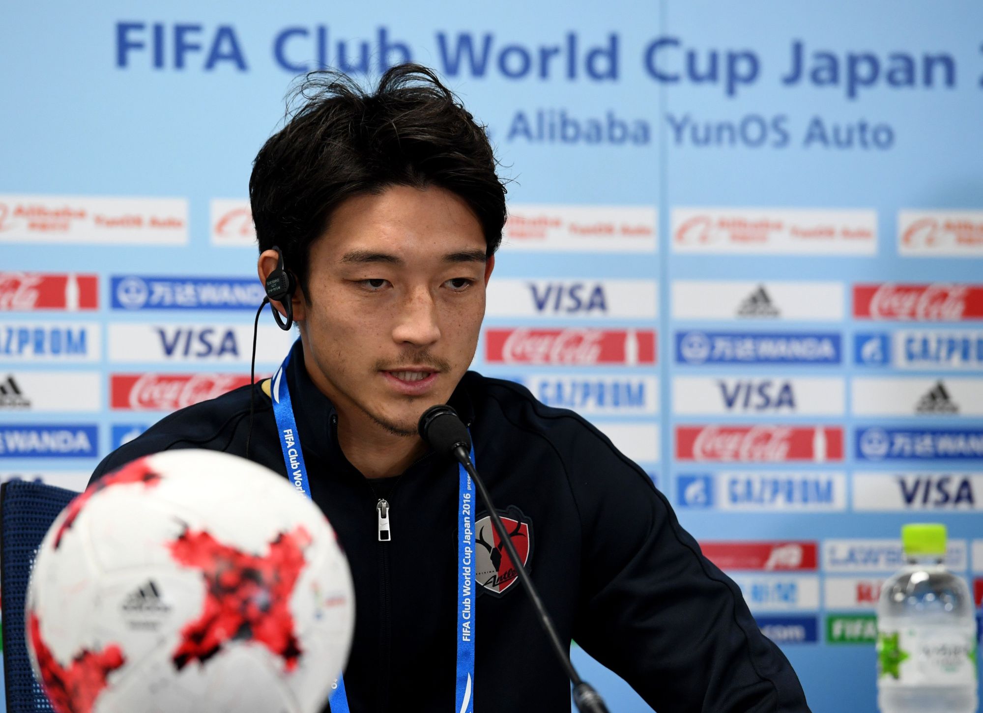Kashima aims to become first Asian team to reach Club World Cup