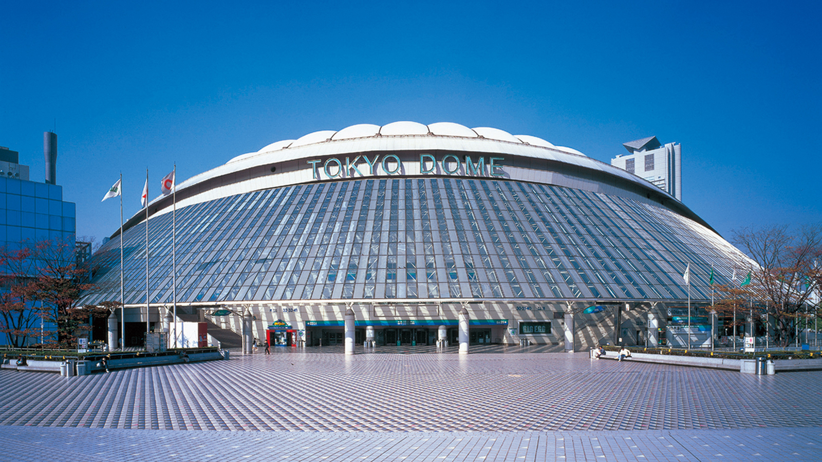 Tokyo Dome - The Japan Times