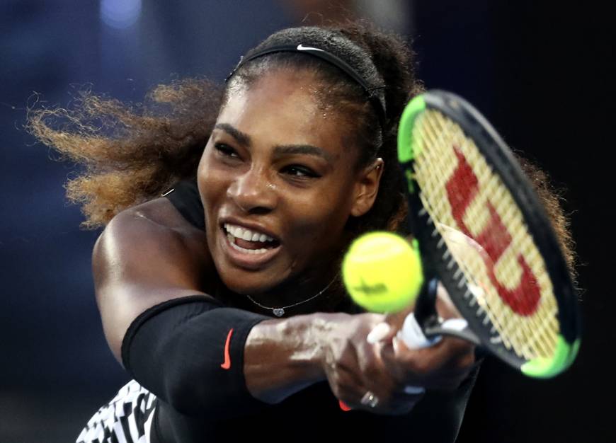 One For The Record Books Serena Defeats Venus Captures 23rd Grand Slam Singles Title The 3392