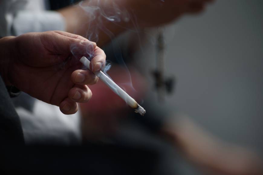 Smoking Ban In Public Facilities Would Infringe On Constitutional Rights Ldp Lawmakers The