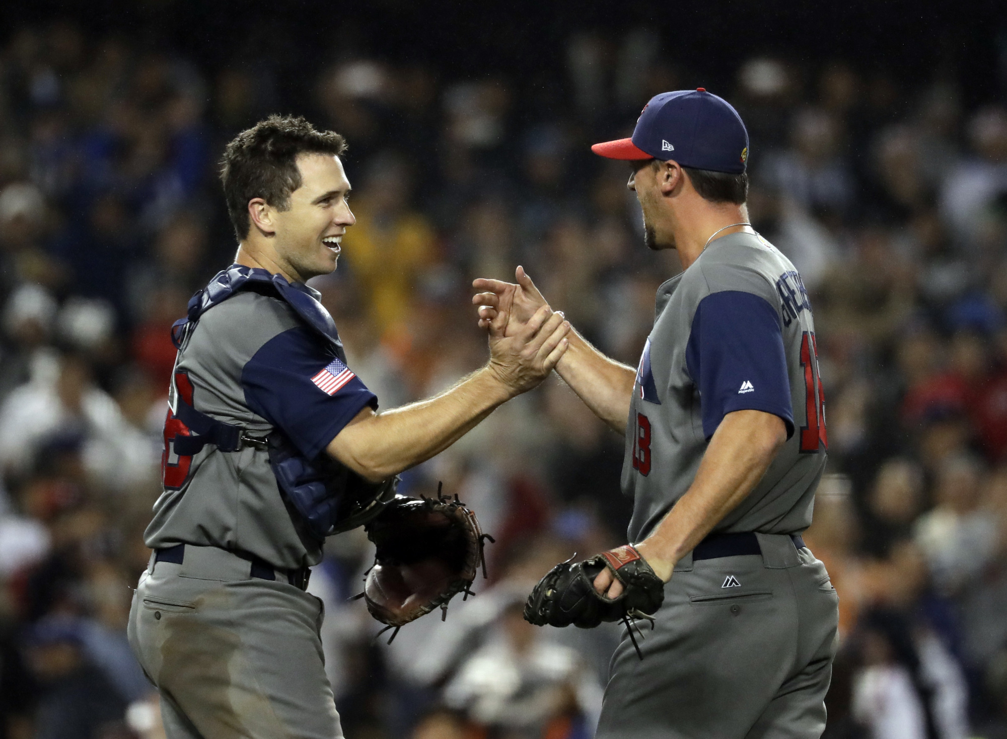 Sayonara! US ousted by Japan in WBC semifinals - The San Diego Union-Tribune