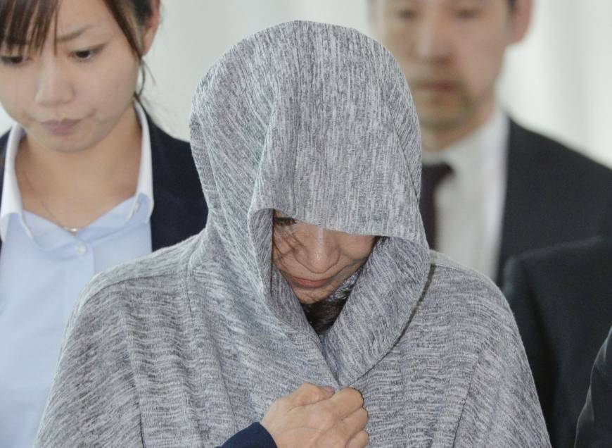 Japanese Woman Accused Of Defrauding Dozens Extradited From Thailand
