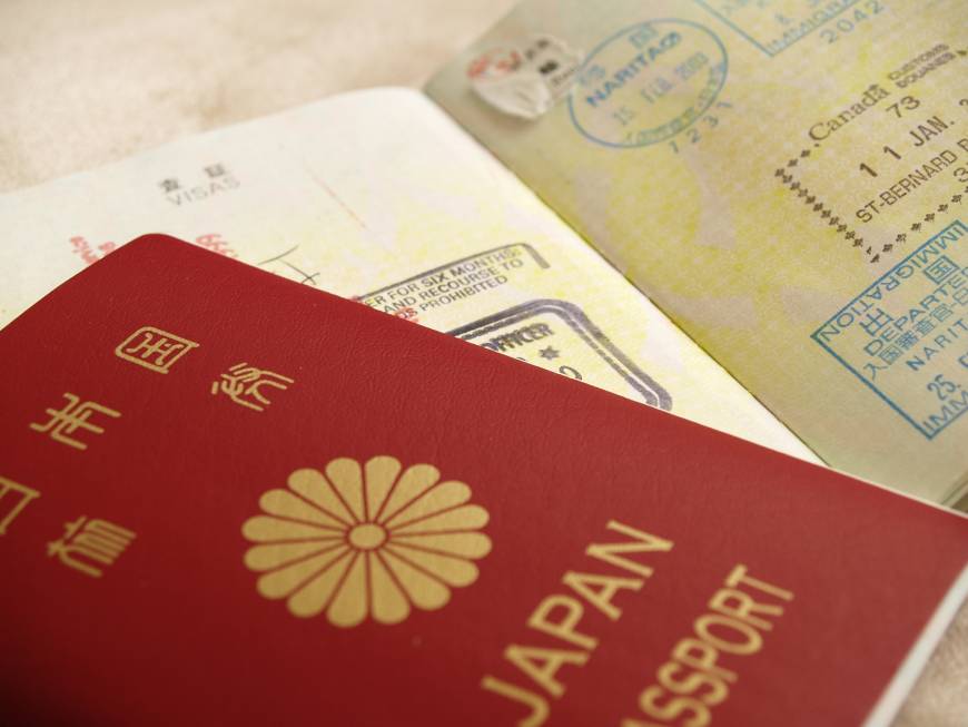 passport-rules-on-maiden-names-to-ease-for-married-women-the-japan-times