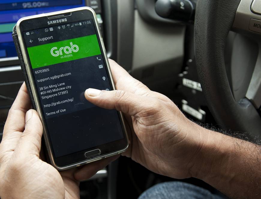 Ride-hailing Giant Grab Expands Full Operations In Myanmar | The Japan ...