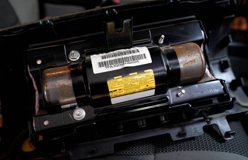 Australian Likely Killed By Takata Air Bag Inflator, Police Say | The ...