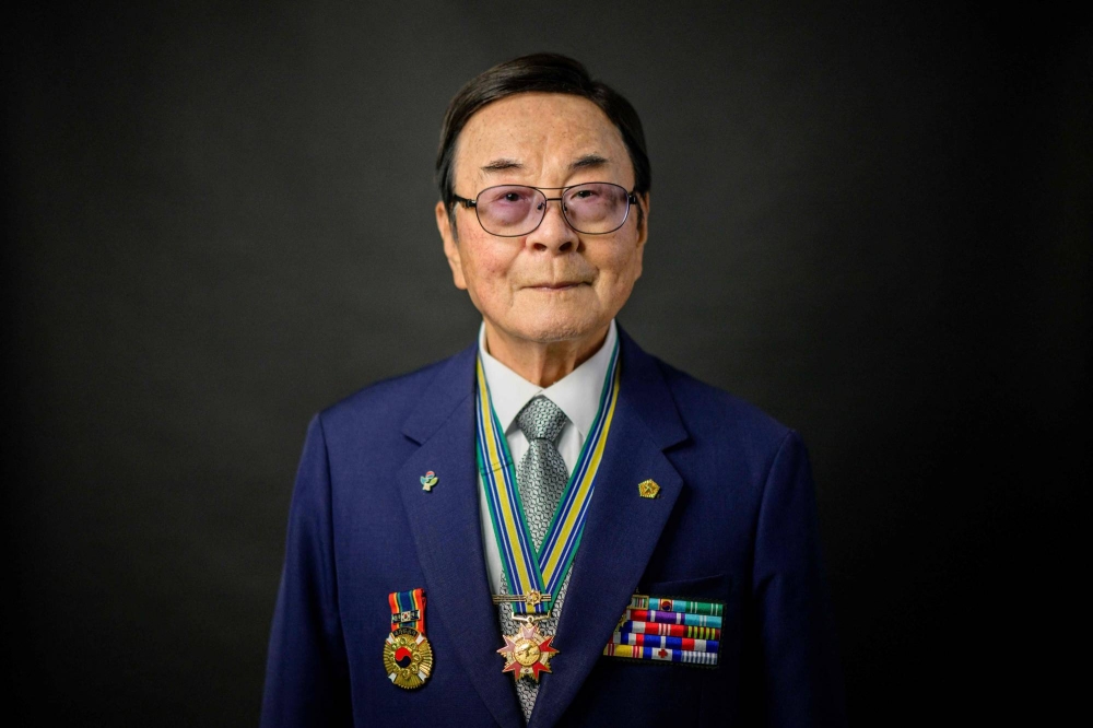 Korean War veterans dream of real peace on divided peninsula - The