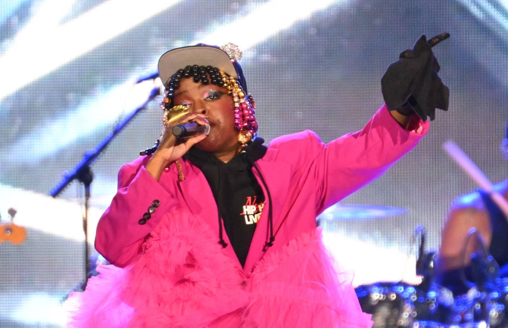 Hip Hop 50: Run-DMC, Nas, Lauryn Hill, Snopp Dogg perform at