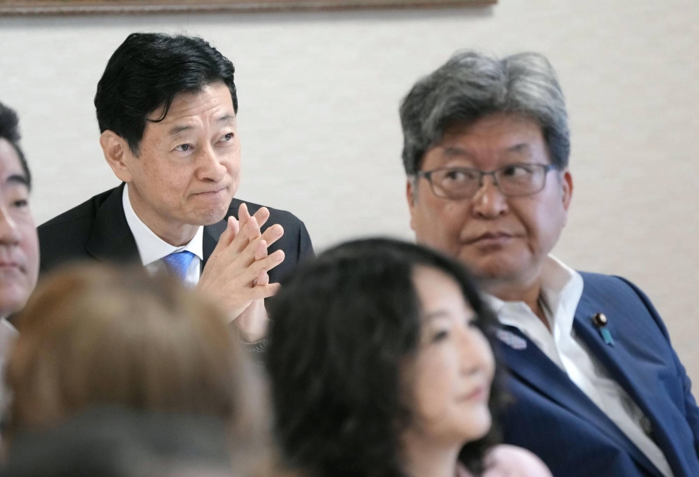 Abe faction decides leadership structure, but can it hold? - The 
