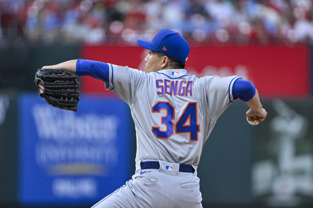 Mets Pitcher Kodai Senga Triumphs in MLB Debut